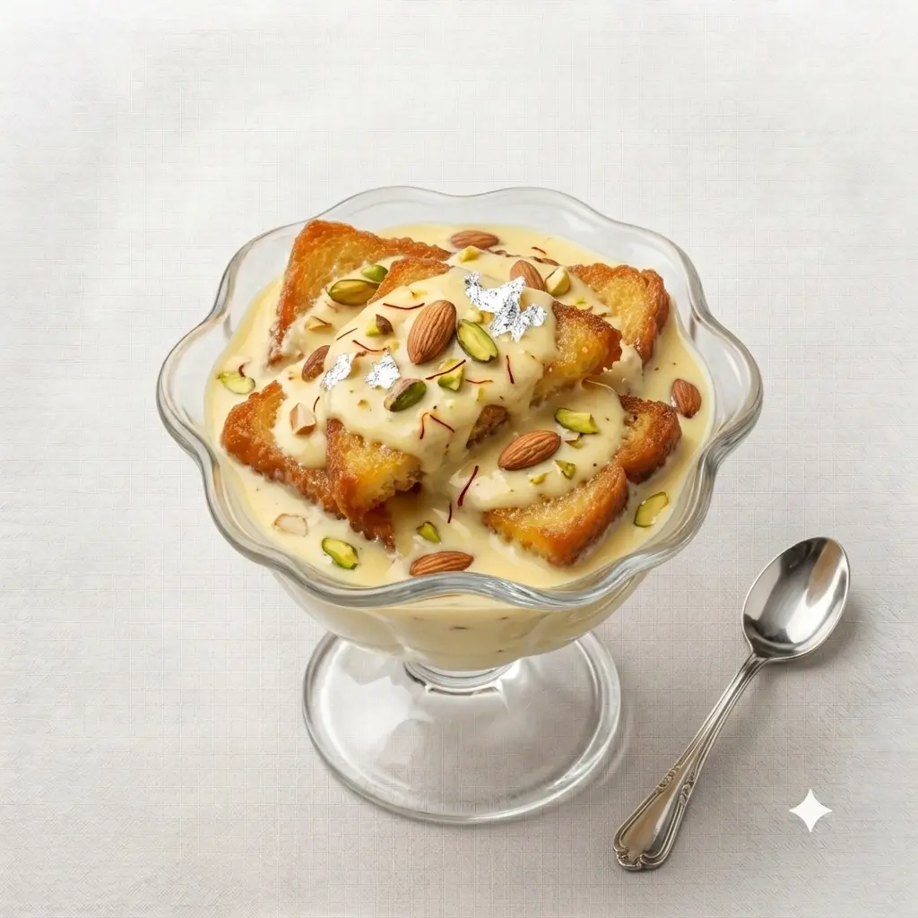 Shahi Tukda